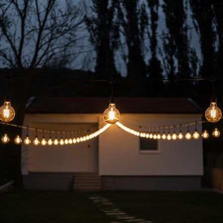 Natura Apartmani Ljubuški Exterior foto