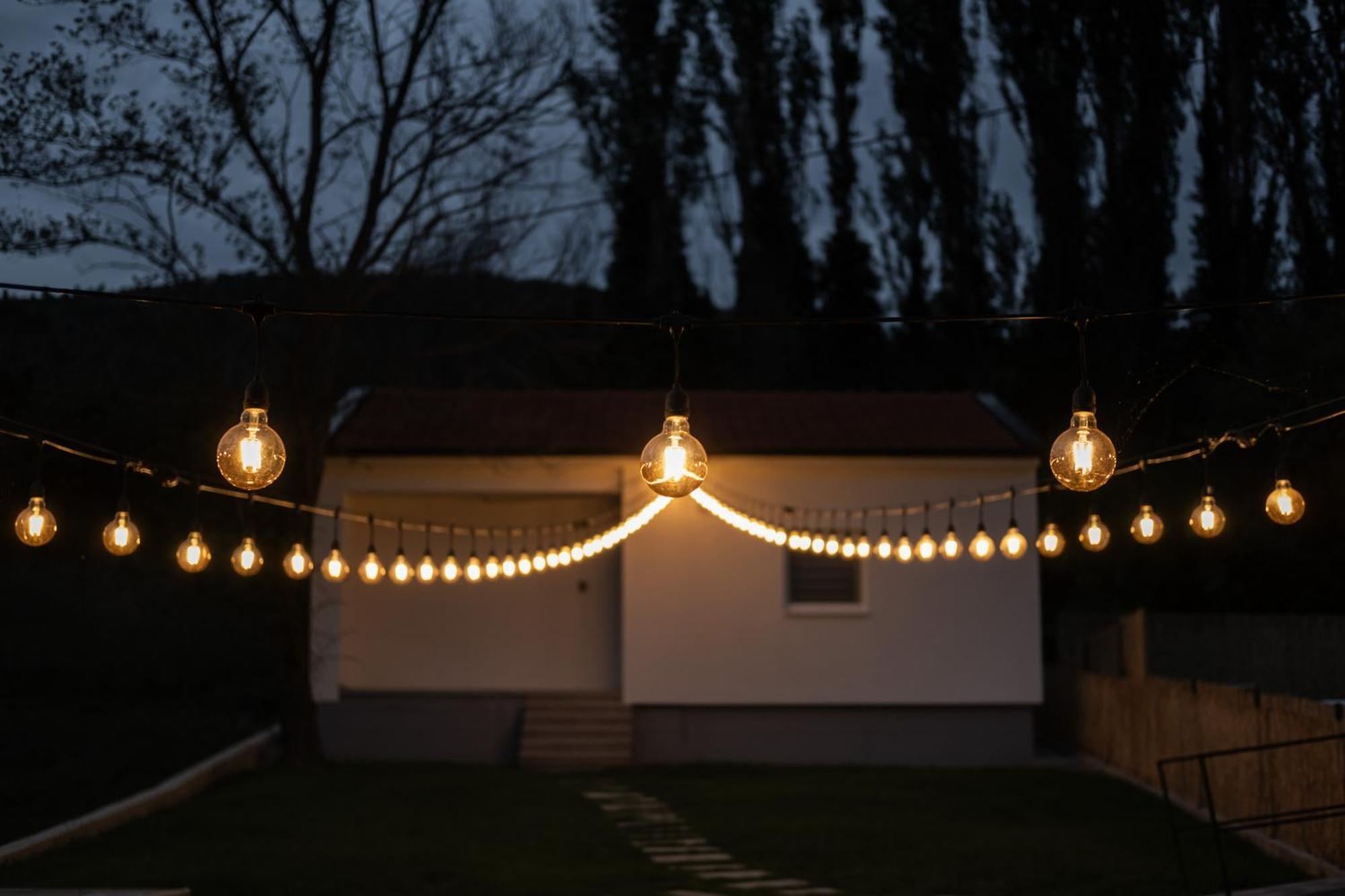 Natura Apartmani Ljubuški Exterior foto
