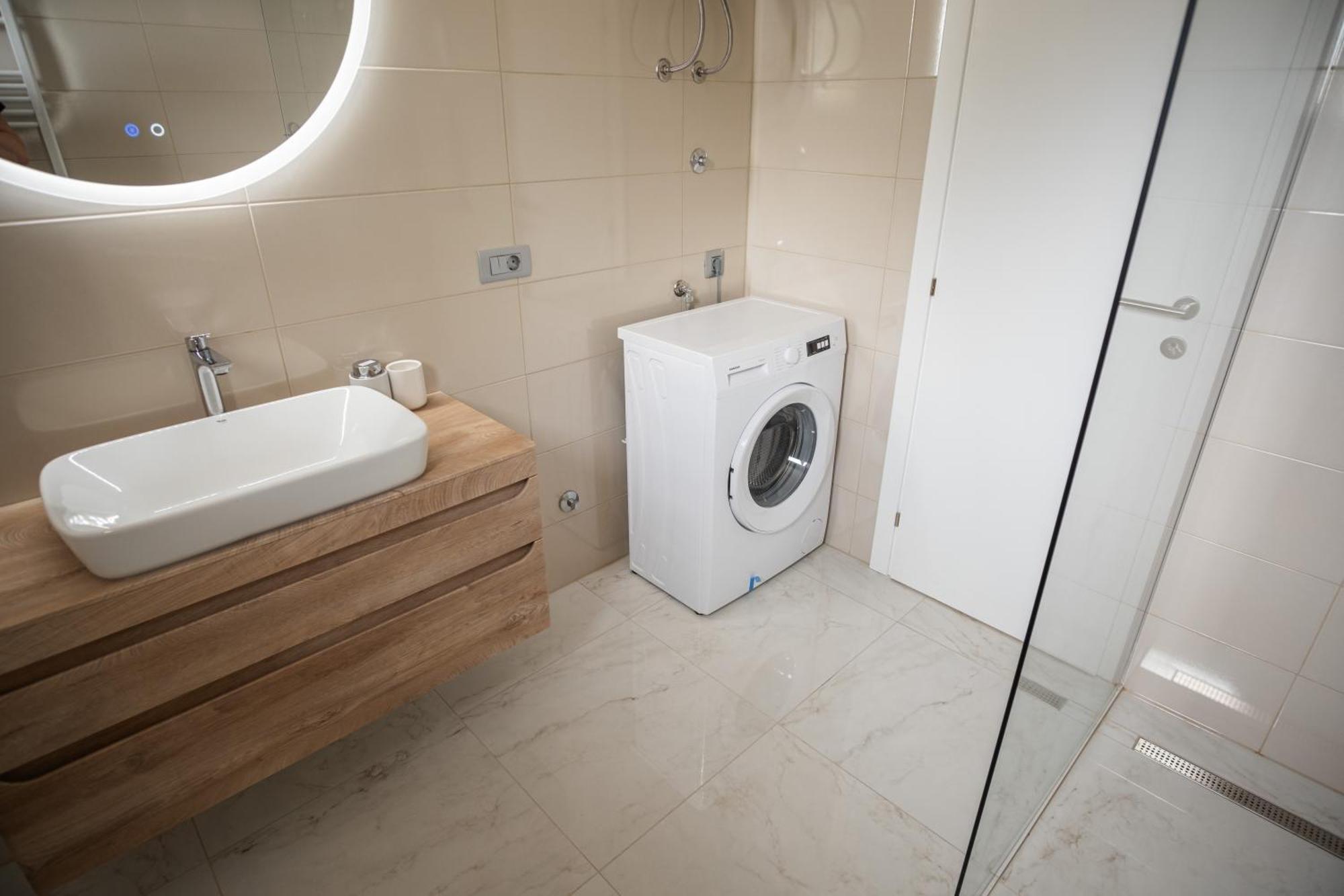 Natura Apartmani Ljubuški Exterior foto