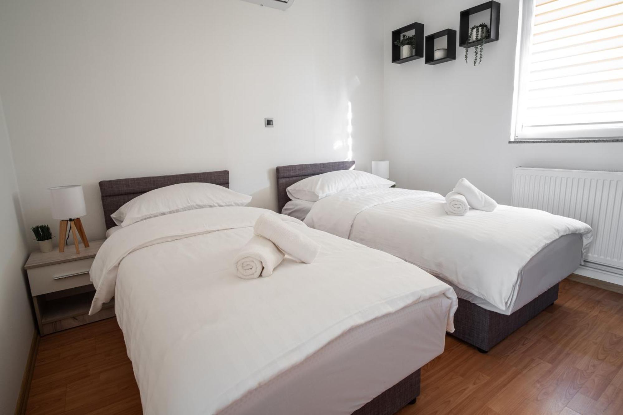 Natura Apartmani Ljubuški Exterior foto