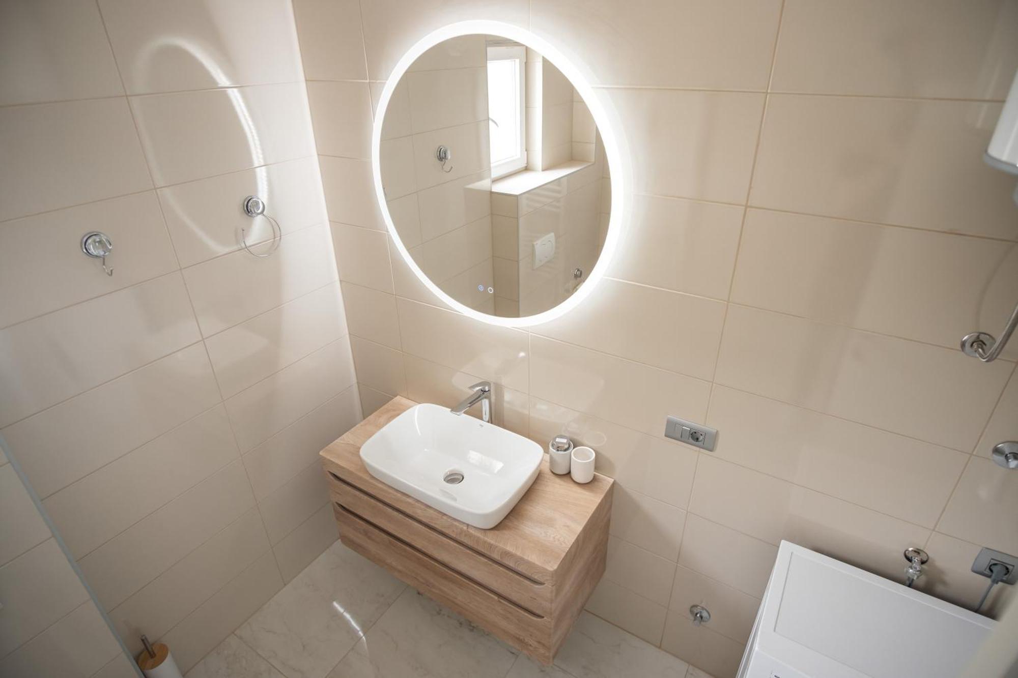 Natura Apartmani Ljubuški Exterior foto
