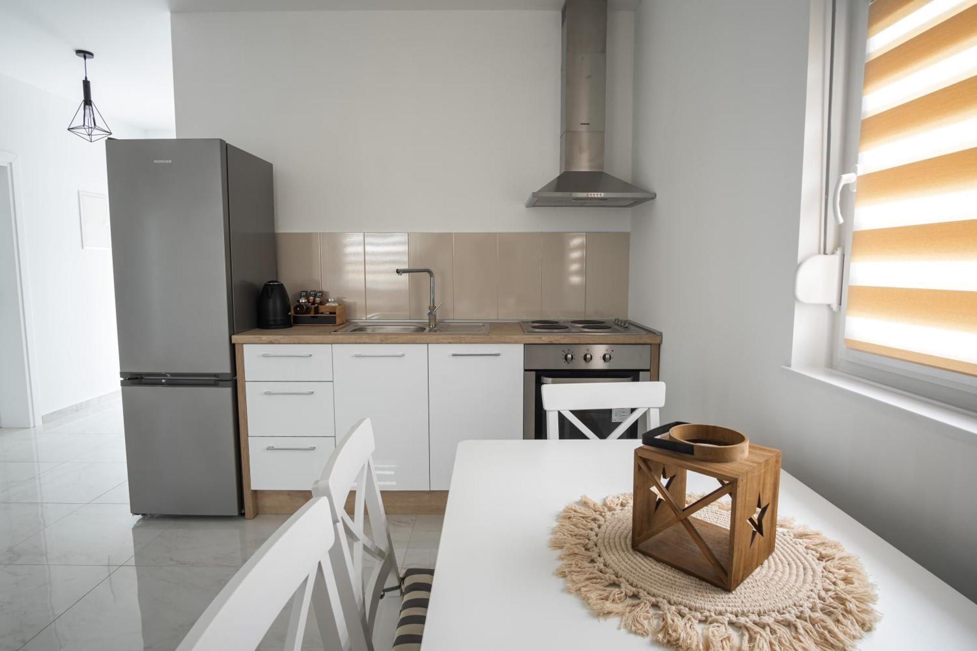 Natura Apartmani Ljubuški Exterior foto