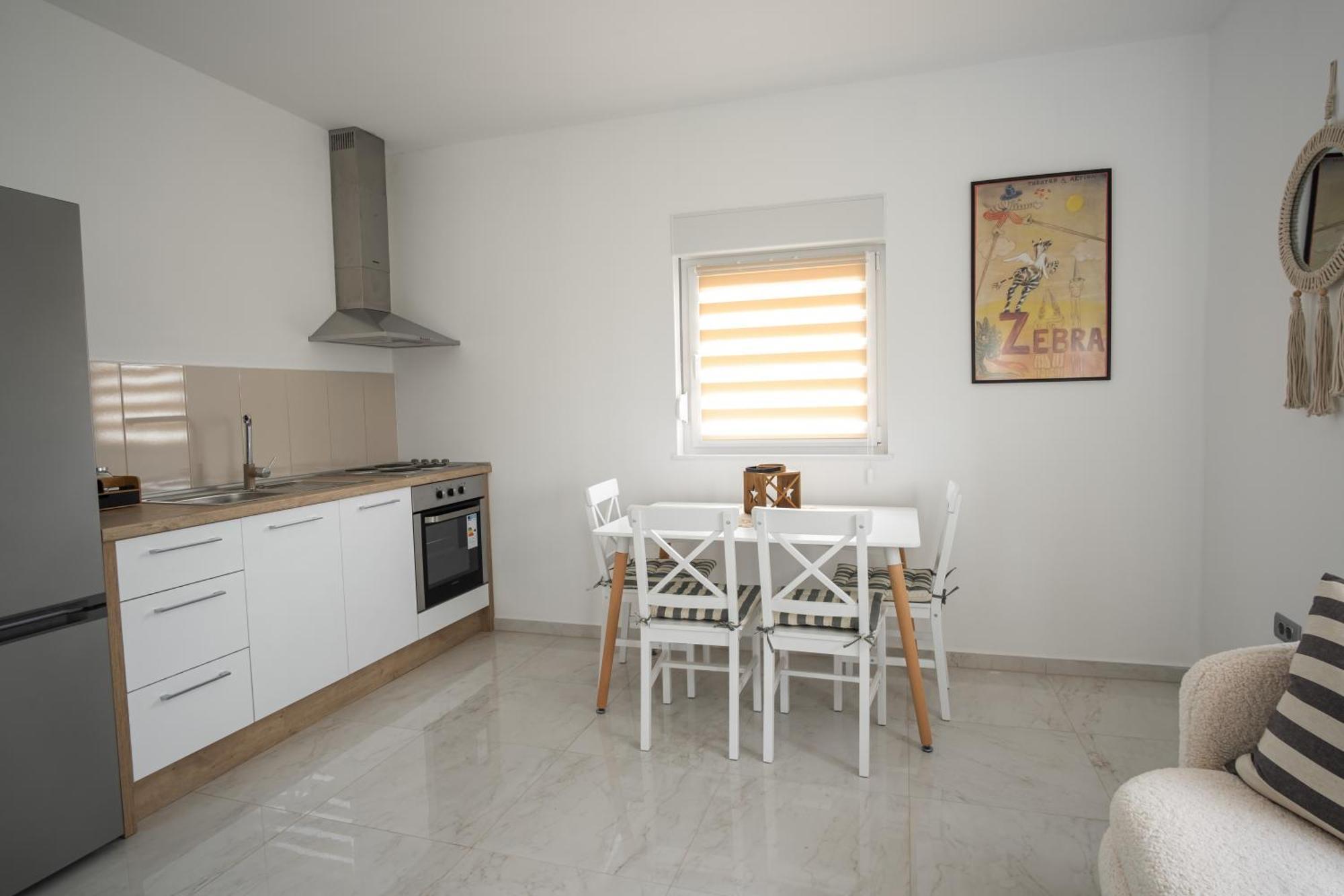 Natura Apartmani Ljubuški Exterior foto