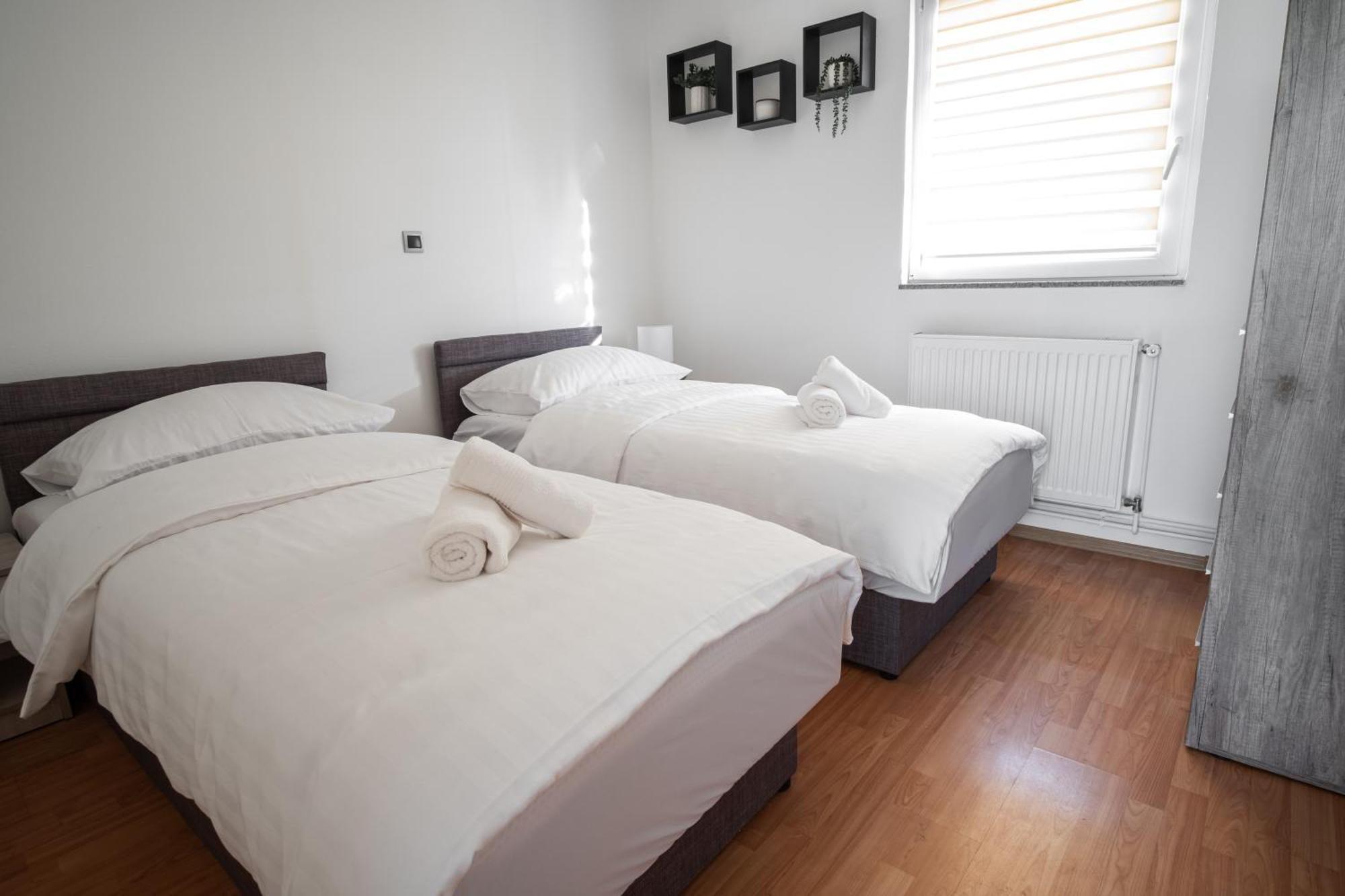 Natura Apartmani Ljubuški Exterior foto